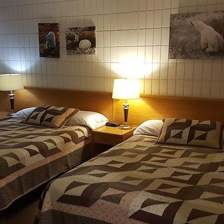 Pinawa Motel Dış mekan fotoğraf
