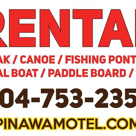 Pinawa Motel Dış mekan fotoğraf