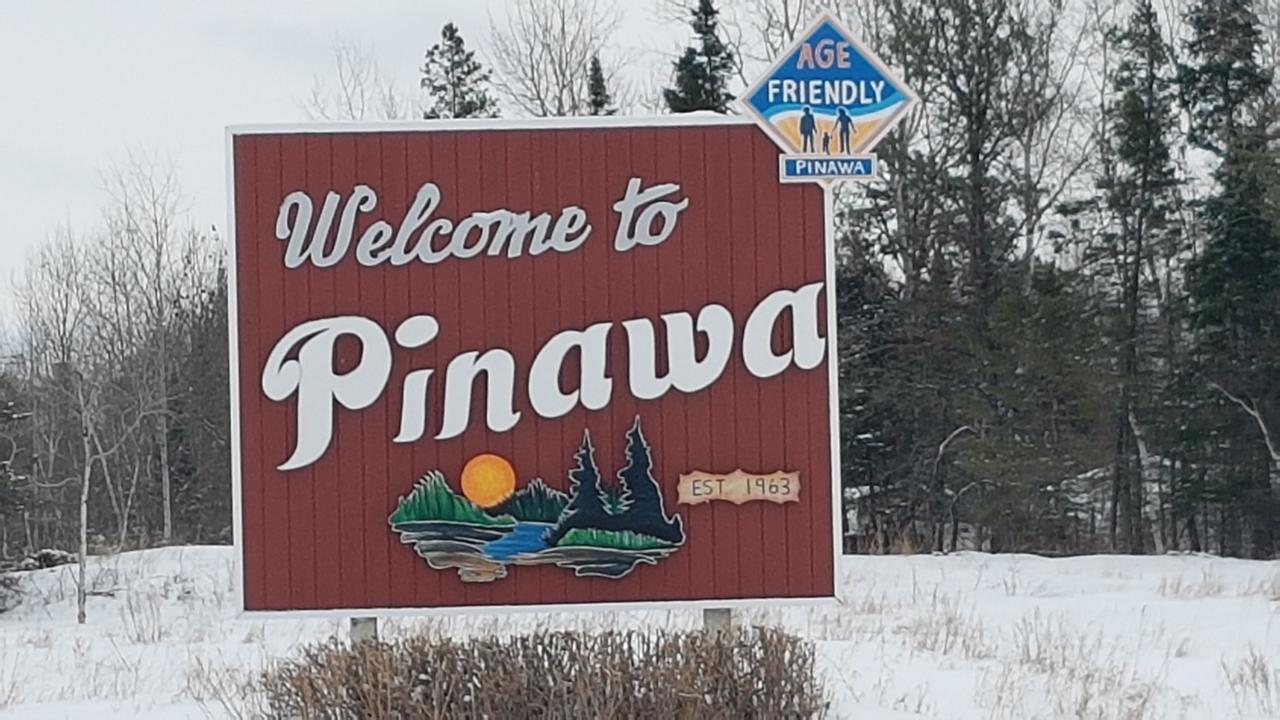 Pinawa Motel Dış mekan fotoğraf