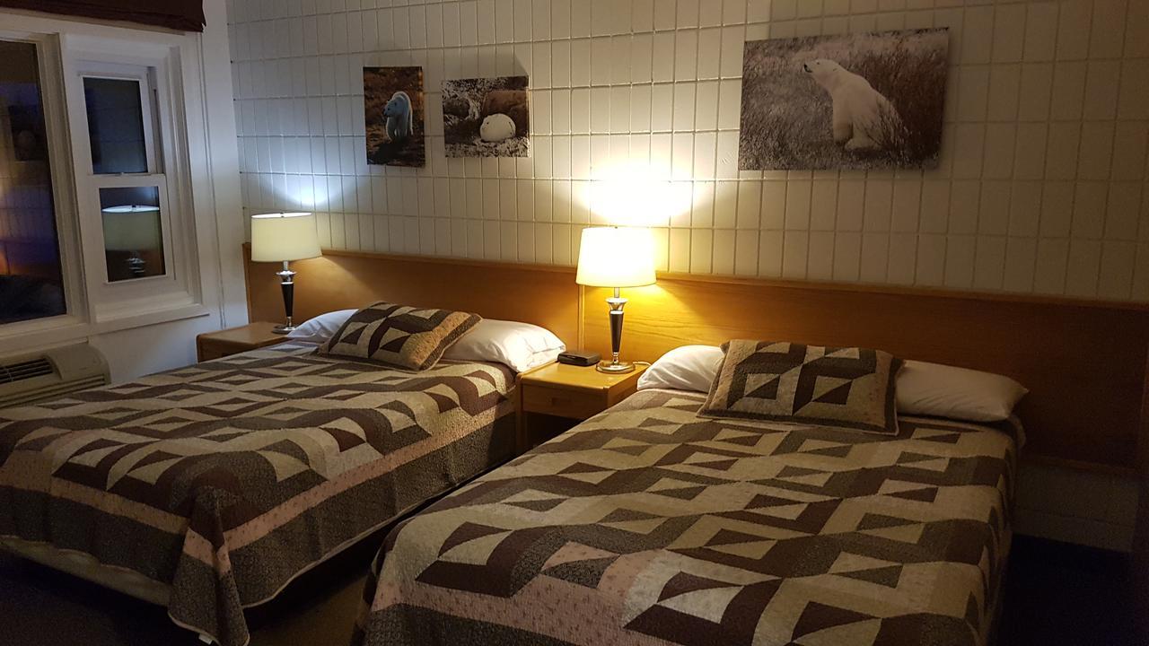 Pinawa Motel Dış mekan fotoğraf
